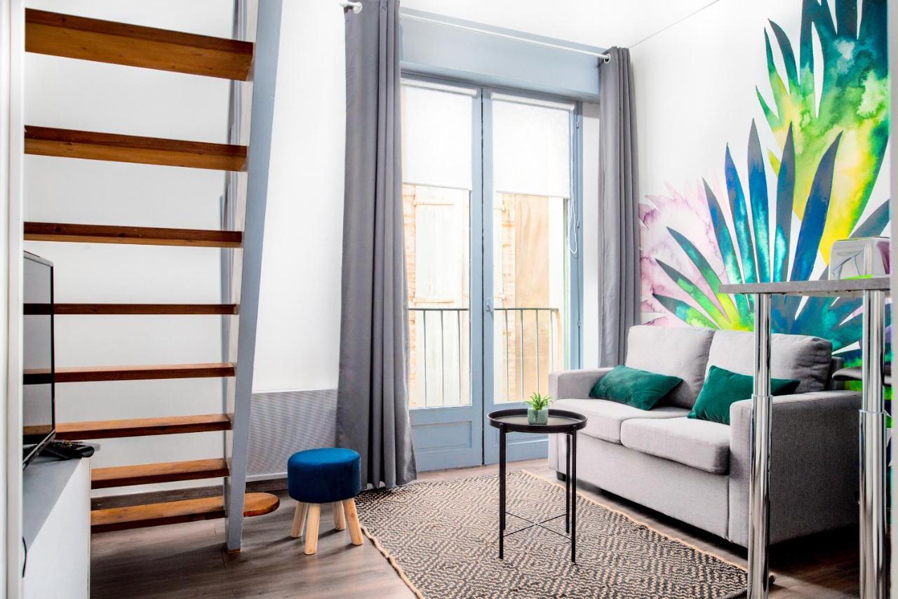 Le Duplex Carmes Daire Toulouse Dış mekan fotoğraf