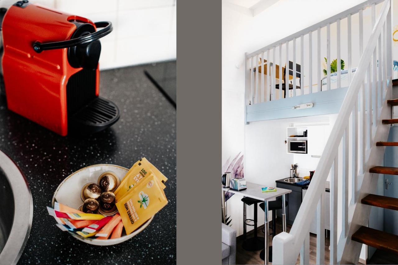 Le Duplex Carmes Daire Toulouse Dış mekan fotoğraf