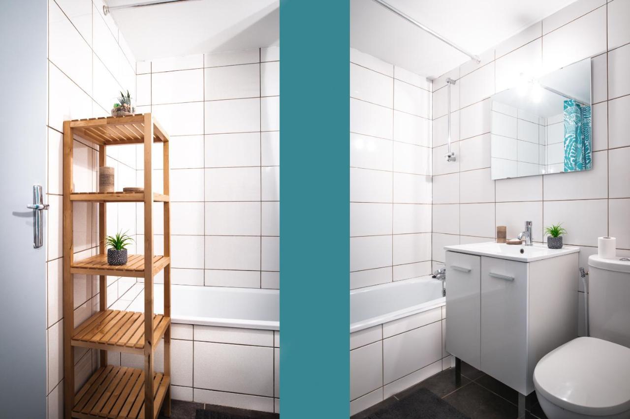 Le Duplex Carmes Daire Toulouse Dış mekan fotoğraf